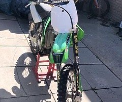 08 kx85 big wheel - Image 10/10
