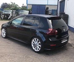 Wanted KItted Mk5