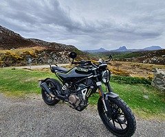 2018 Husqvarna Svartpilen - Image 4/4