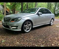 2012 Mercedes C200 AMG Sport - Image 4/10