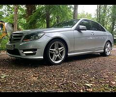 2012 Mercedes C200 AMG Sport - Image 5/10