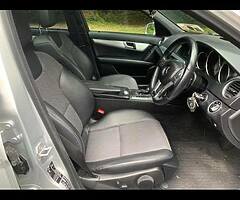 2012 Mercedes C200 AMG Sport - Image 6/10