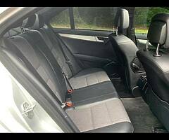 2012 Mercedes C200 AMG Sport - Image 7/10