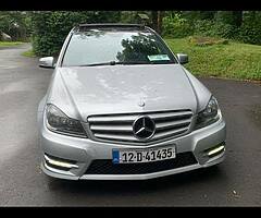 2012 Mercedes C200 AMG Sport - Image 10/10
