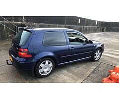 Mk4 golf gttdi 130bhp