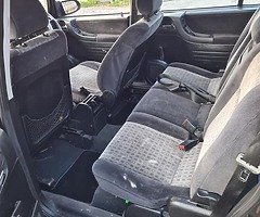 2002 Vauxhall Zafira - Image 4/8