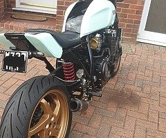 One off XJR1300