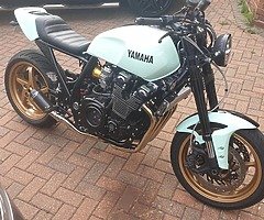 One off XJR1300