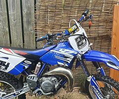2003 Yamaha YZ