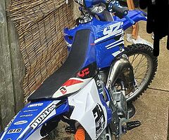 2003 Yamaha YZ
