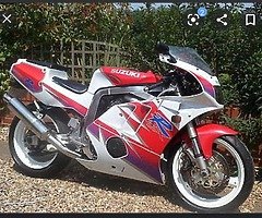 *moterbike wanted*