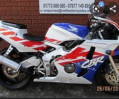 *moterbike wanted*
