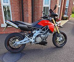 2011 Aprilia Dorsoduro