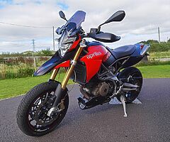 2011 Aprilia Dorsoduro