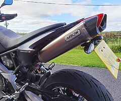2011 Aprilia Dorsoduro - Image 4/7