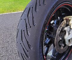 2011 Aprilia Dorsoduro - Image 6/7