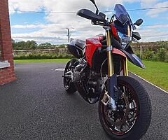 2011 Aprilia Dorsoduro - Image 7/7