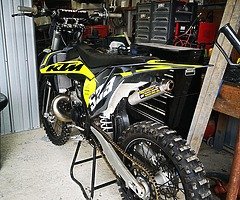 2017 KTM 250 - Image 4/5