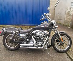 Harley davidson FXRS Superglide