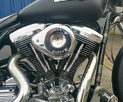 Harley davidson FXRS Superglide