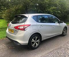2015 Nissan Pulsar
