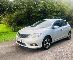 2015 Nissan Pulsar