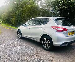 2015 Nissan Pulsar