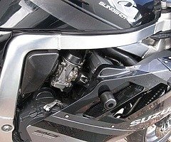 1989 SUZUKI  Gsxr 750K SLINGSHOT