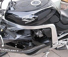 1989 SUZUKI  Gsxr 750K SLINGSHOT