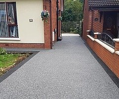 Beautiful Resin Driveways & Patios