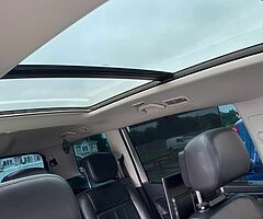 Seat Alahambra 2.0 cr tdi lux