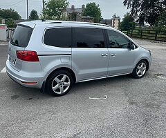 Seat Alahambra 2.0 cr tdi lux - Image 3/10