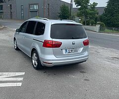 Seat Alahambra 2.0 cr tdi lux - Image 4/10