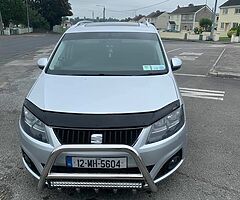 Seat Alahambra 2.0 cr tdi lux - Image 6/10