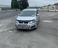 Seat Alahambra 2.0 cr tdi lux - Image 7/10