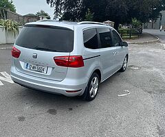 Seat Alahambra 2.0 cr tdi lux - Image 10/10