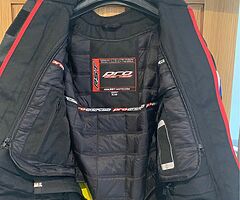 RST Tractech evo 2 textile jackets
