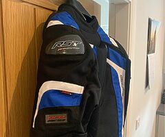 RST Tractech evo 2 textile jackets