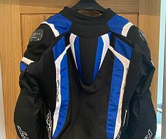 RST Tractech evo 2 textile jackets