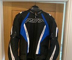 RST Tractech evo 2 textile jackets - Image 4/4