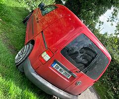 2008 Volkswagon Caddy