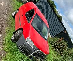 2008 Volkswagon Caddy