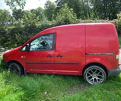 2008 Volkswagon Caddy