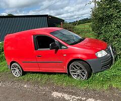 2008 Volkswagon Caddy - Image 4/7