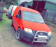 2008 Volkswagon Caddy - Image 6/7