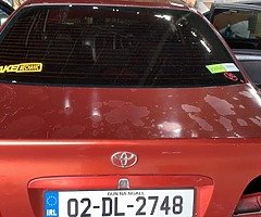 Toyota avensis for breaking - Image 3/7