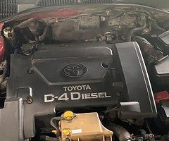 Toyota avensis for breaking - Image 5/7