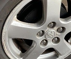 Toyota avensis for breaking - Image 6/7