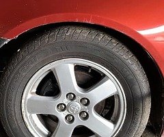 Toyota avensis for breaking - Image 7/7