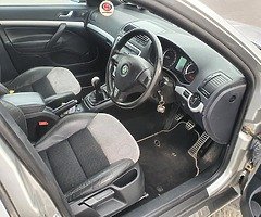 Skoda Octavia vrs petrol